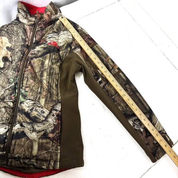 Mossy Oak Break-Up Infinity Camo Outdoors Sport Jacket Size Large (42-44) - Picture 12 of 12